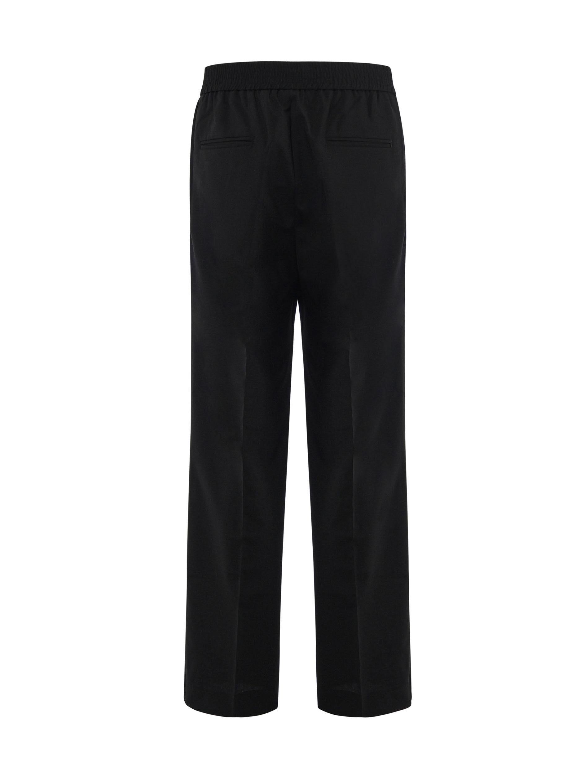 Pantaloni loose fit PT005V1 BLK BONSAI 