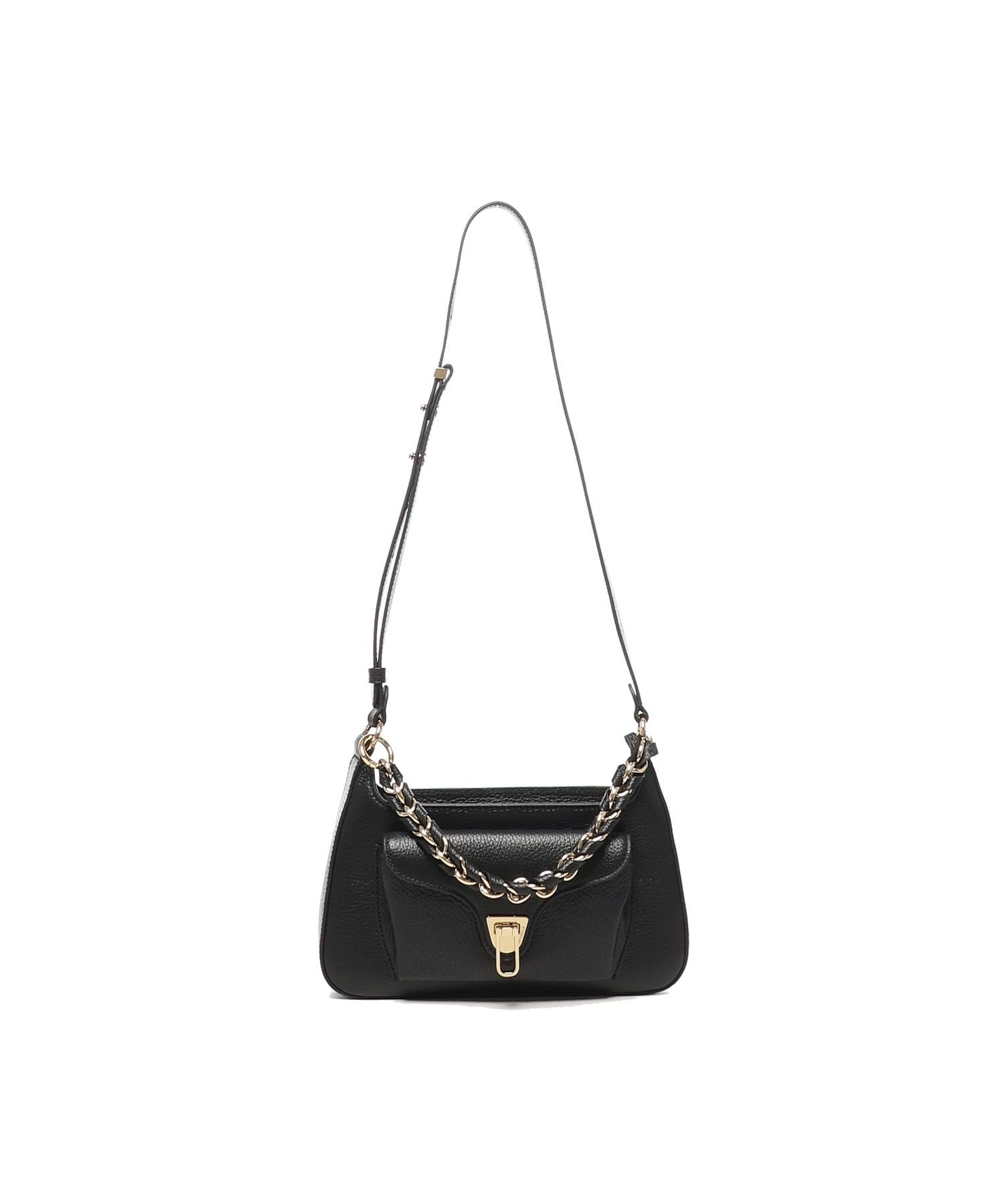 Borsa a tracolla in pelle E1TFK120201 001 COCCINELLE 