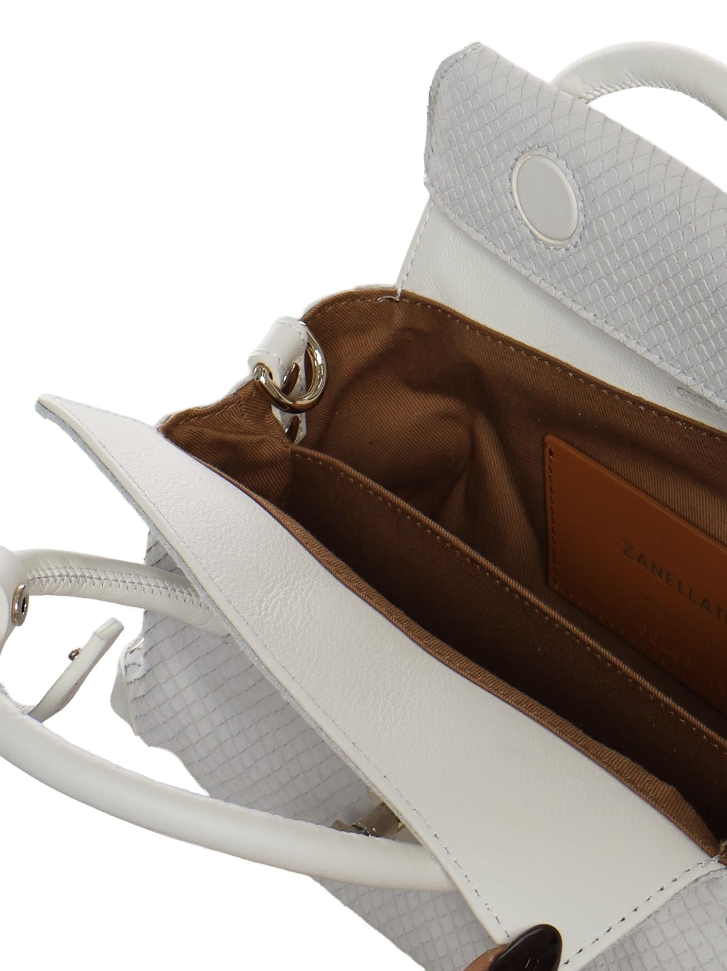 Bosa Dotta Baby in pelle 068750 2200000Z1196 ZANELLATO 