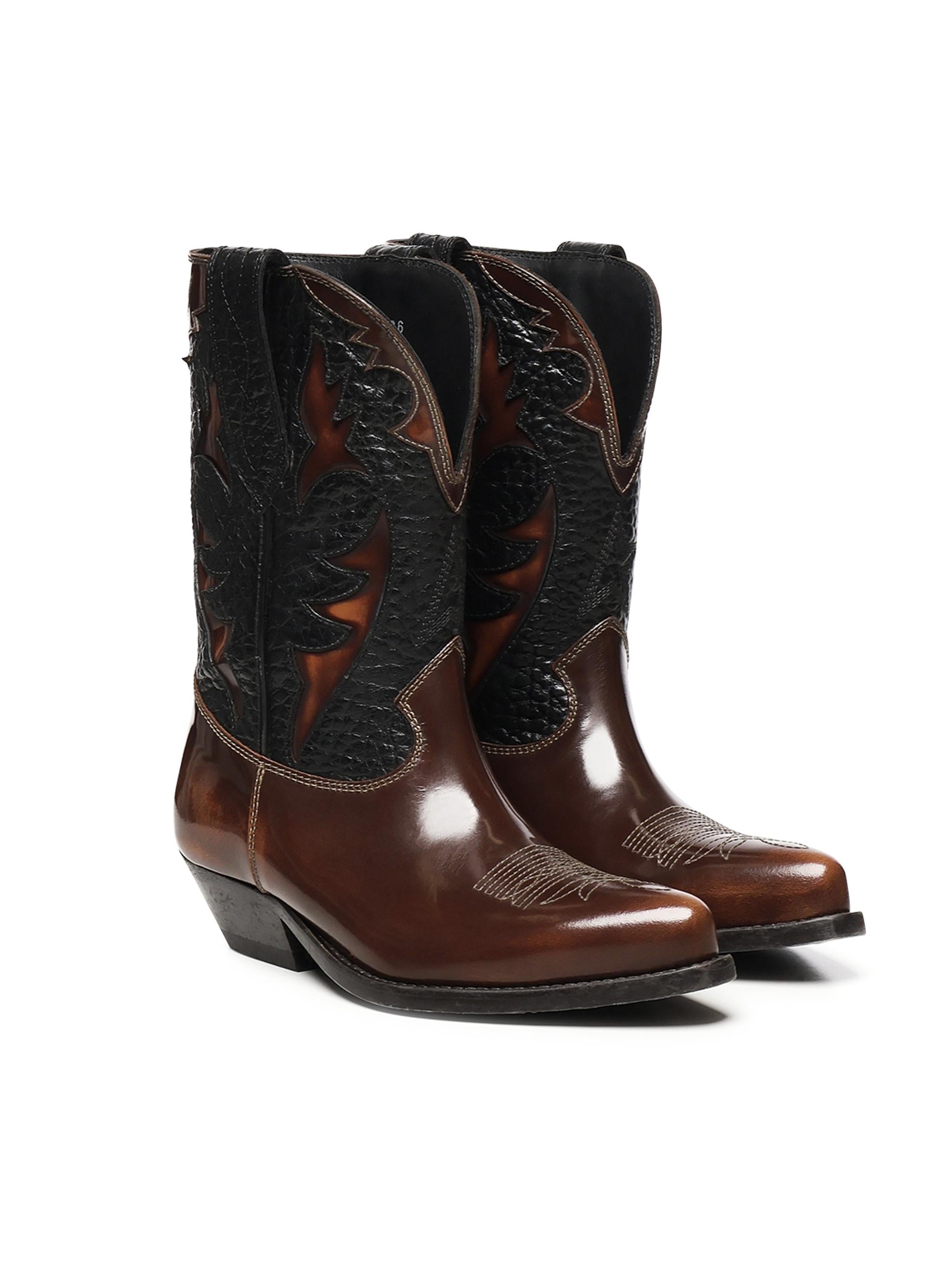 Stivali Wish Star GWF00861 F00691355645 GOLDEN GOOSE 