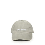 Cappello da baseball con logo X0101013 DUSTY GREEN AXEL ARIGATO 