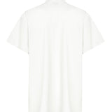 T-shirt Optical oversize 811688 TRVU69081 BALENCIAGA 