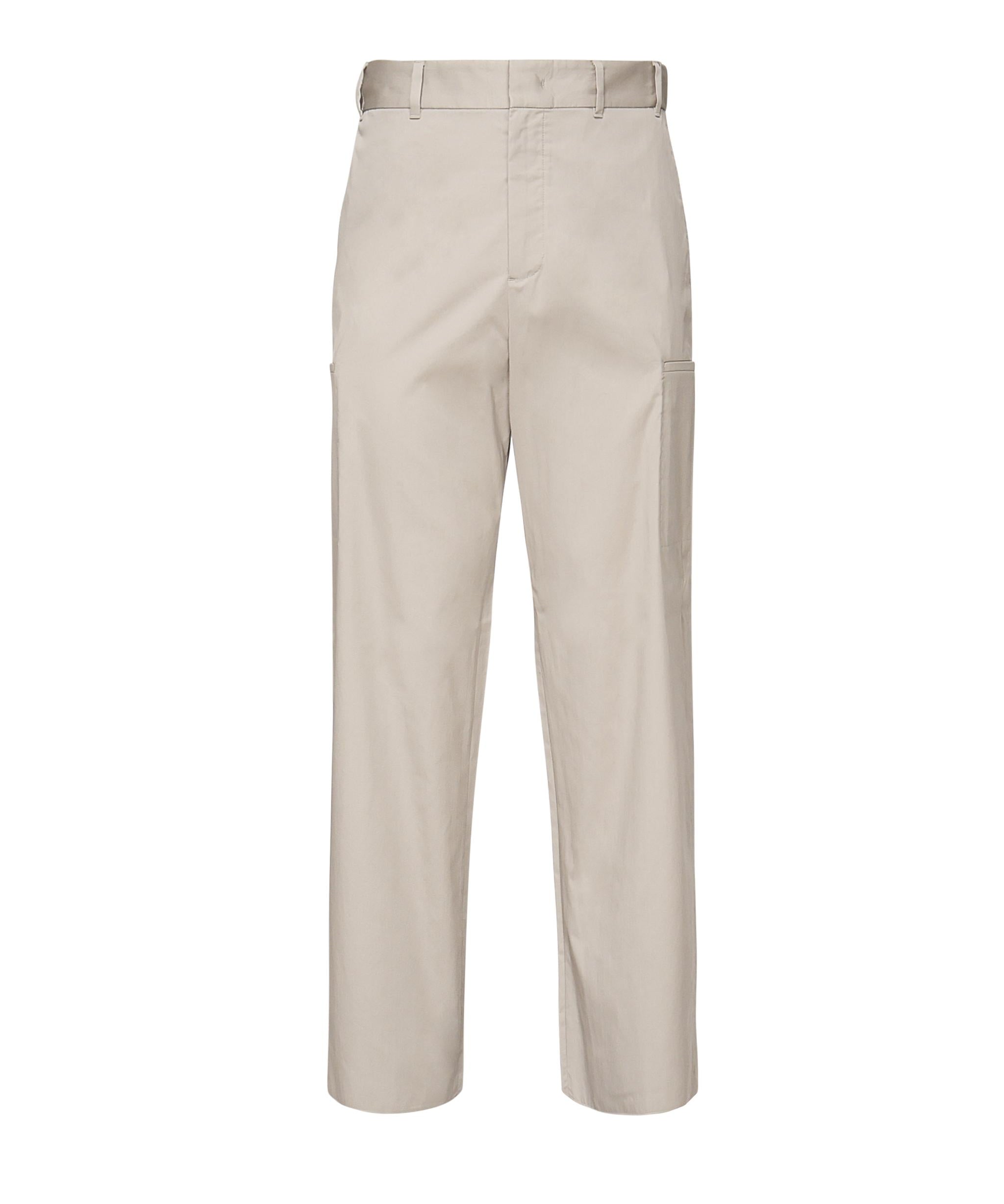 Pantaloni cargo in cotone FB1033 AU62F0GQK FENDI 