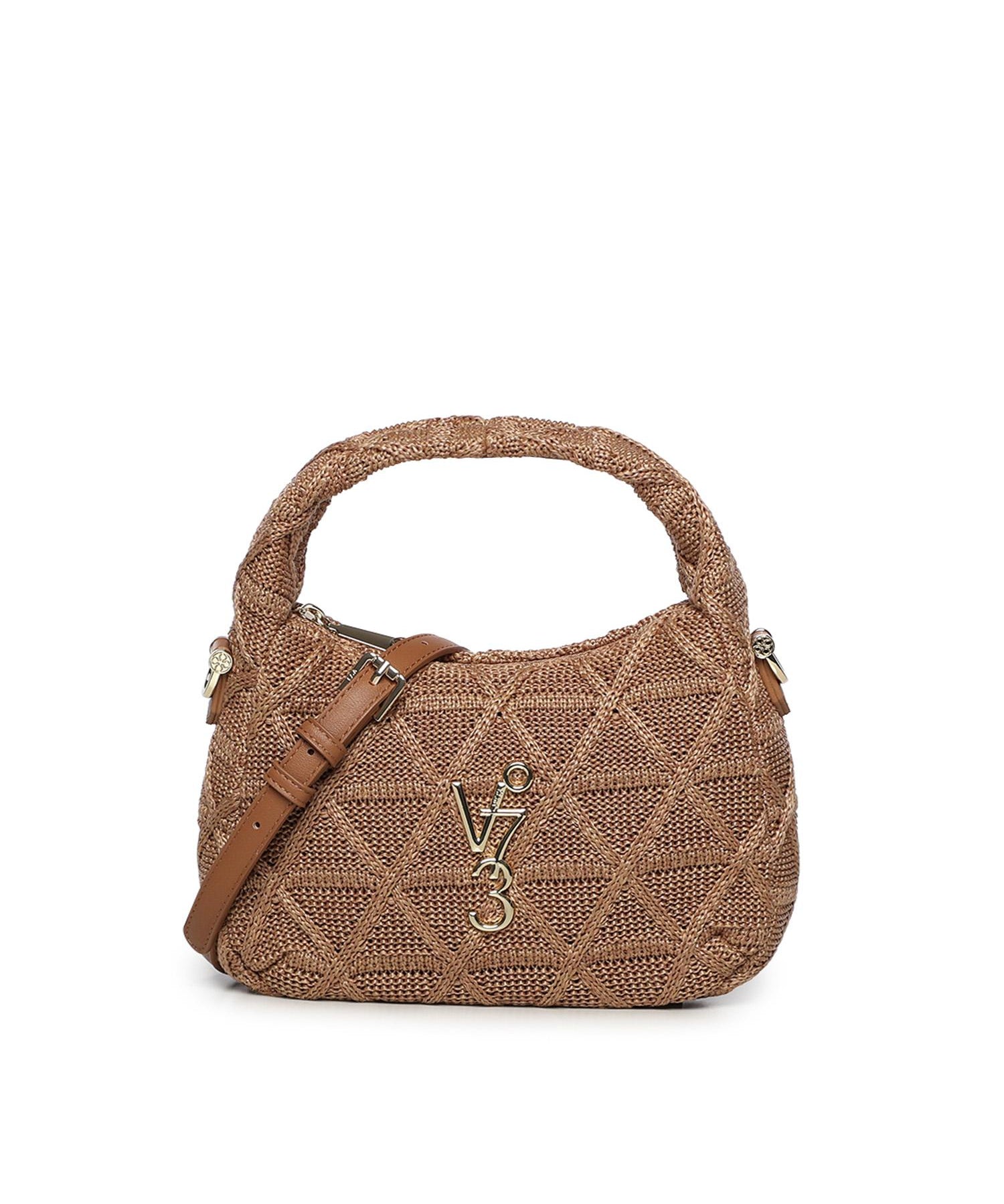 Borsa Dalia con logo 73BS9MB02 DALIACUOIO V° 73 