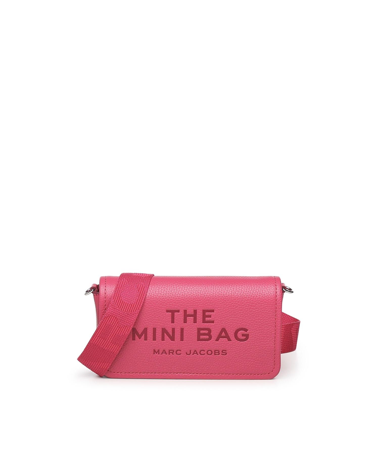 Borsa a tracolla 'The leather mini bag' 2S4SMNB080S02 688 MARC JACOBS 