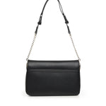 Borsa a spalla con logo<BR/> JC4373PP0NKF0 000 LOVE MOSCHINO 