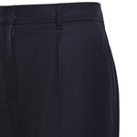 Pantalone in gabardine di lana 2521136032600 002 MAX MARA 
