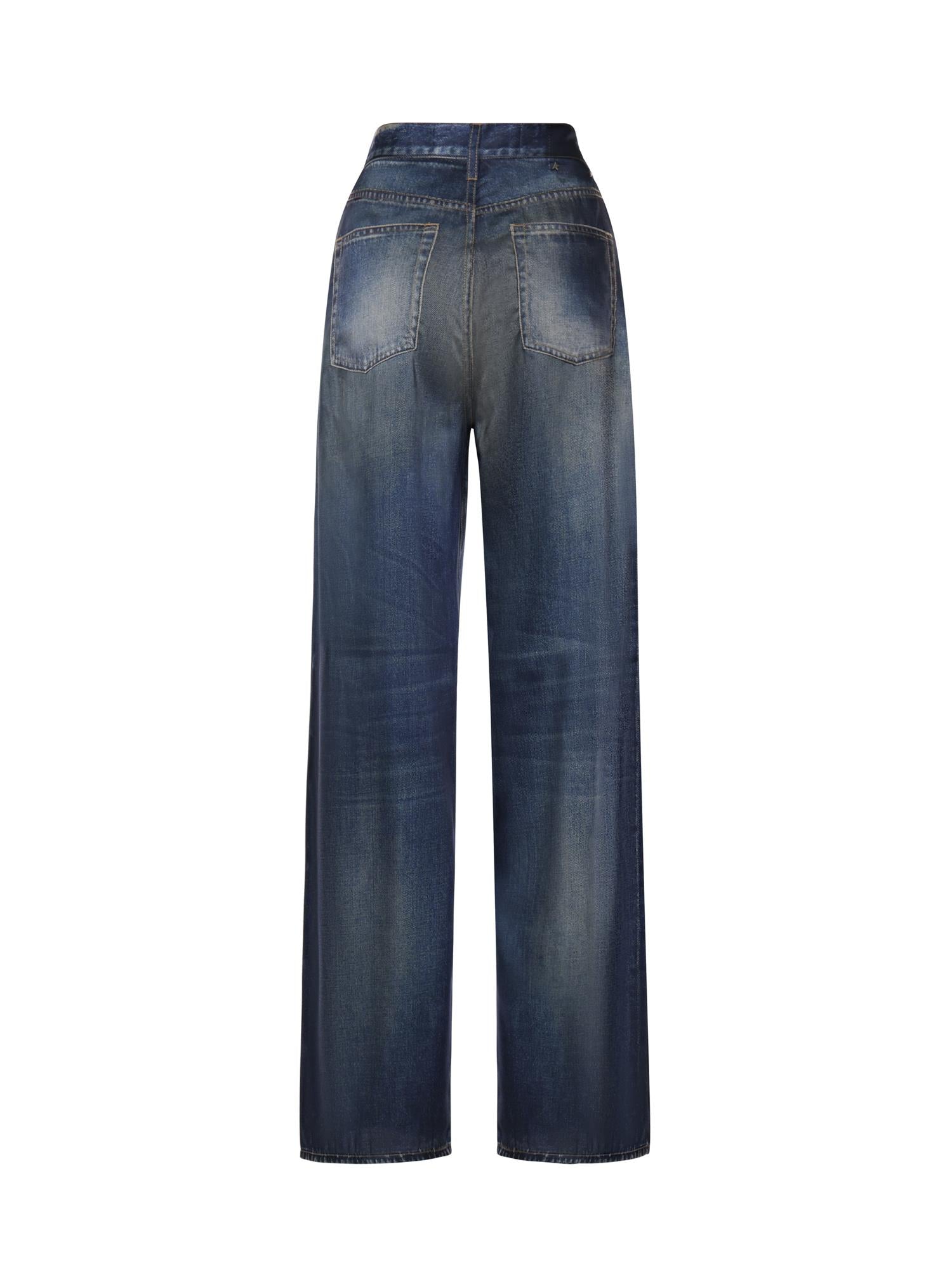 Jeans boyfriend Peggy GWP02528 P00240650100 GOLDEN GOOSE 