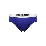 2 pack slip con logo D9X614530 -412 DSQUARED2 