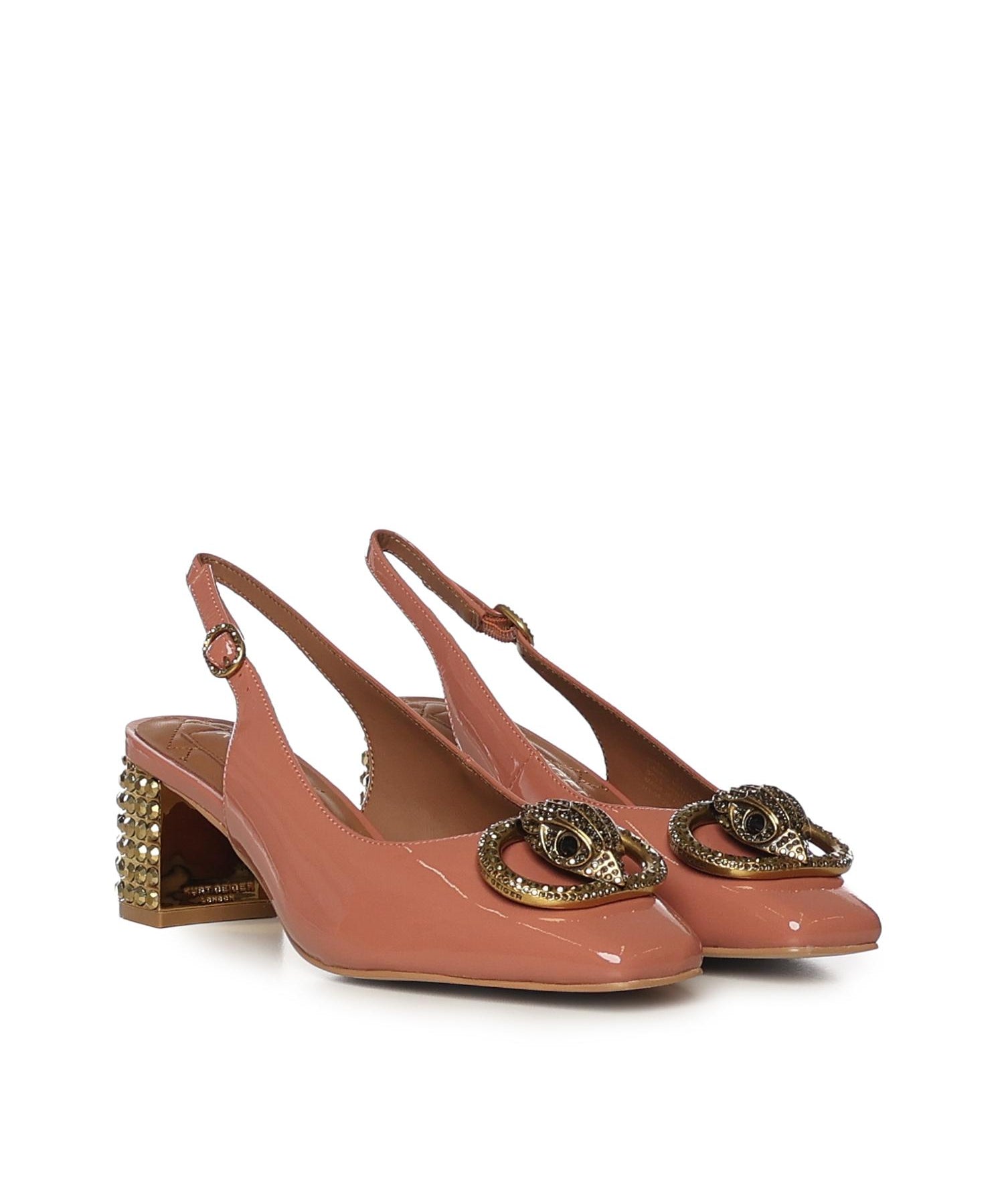 Slingback Chelsea 3415017309 SALMON KURT GEIGER 