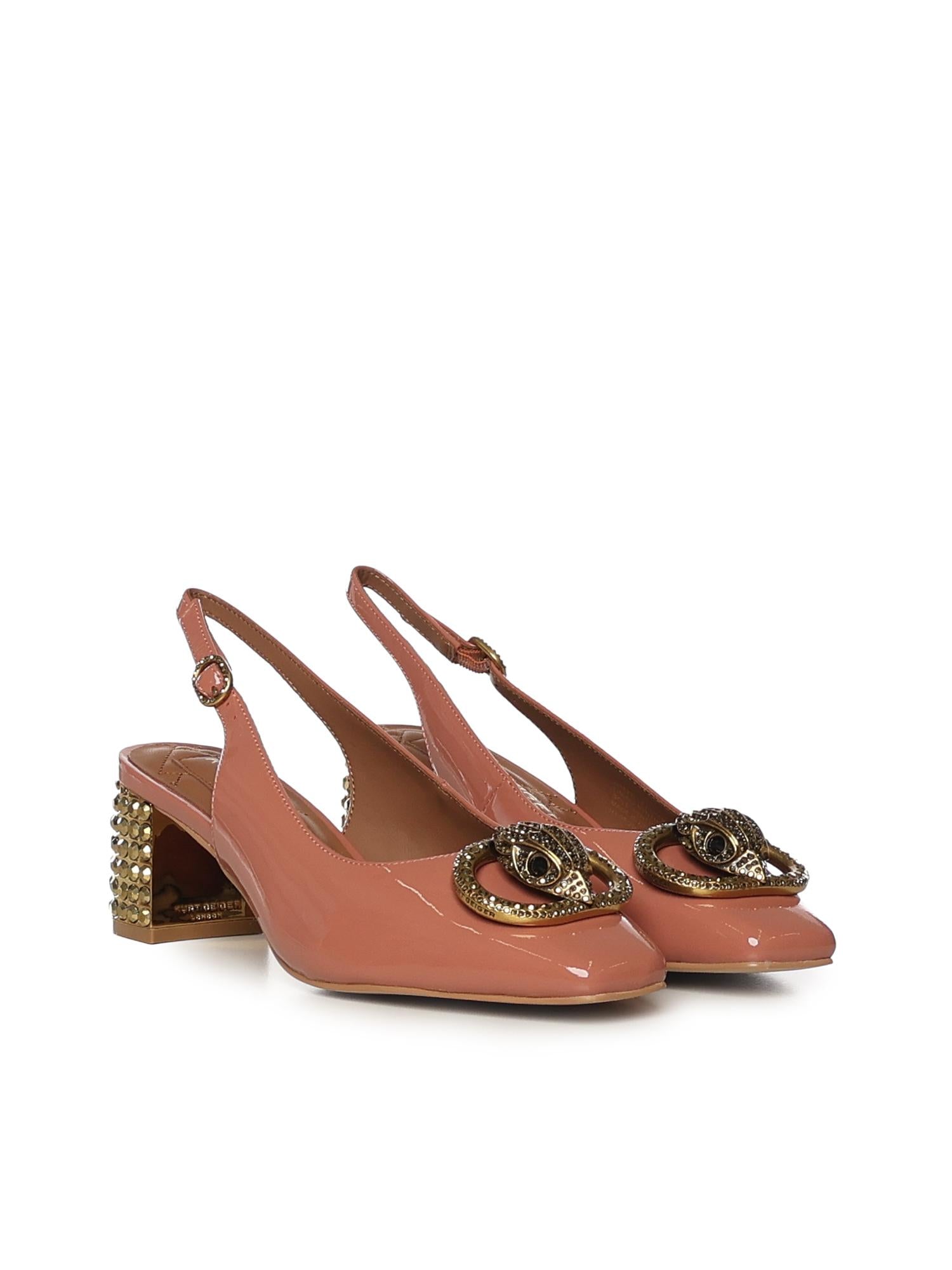 Slingback Chelsea 3415017309 SALMON KURT GEIGER 