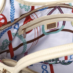 Borsa Zelda in pelle 73BS9O601 ZELDAOFF WHITE V° 73 