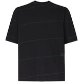 T-shirt in puro cotone 8083613 .A1189 BURBERRY 
