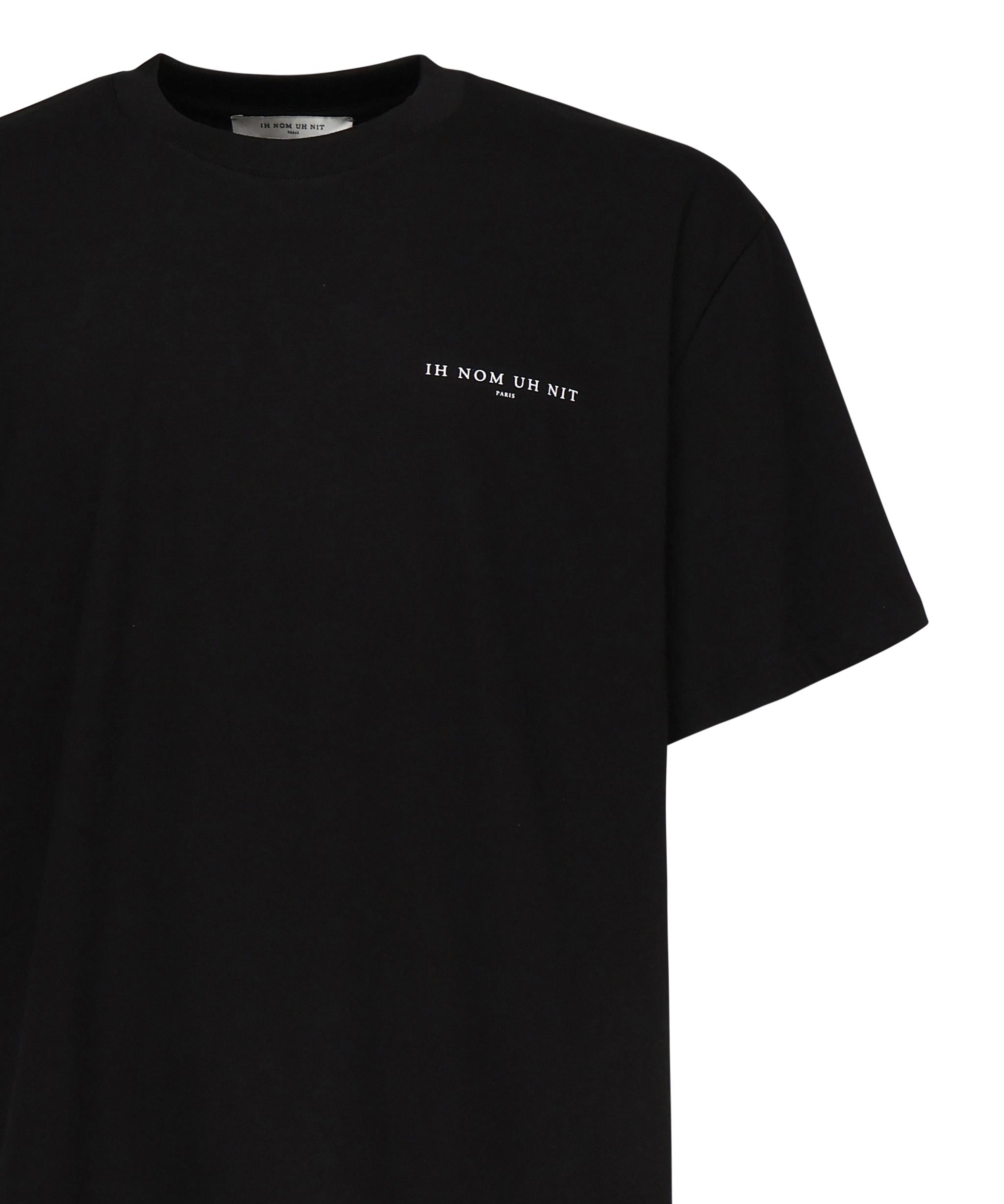 T-shirt con logo NUS25280 009 IH NOM UH NIT 
