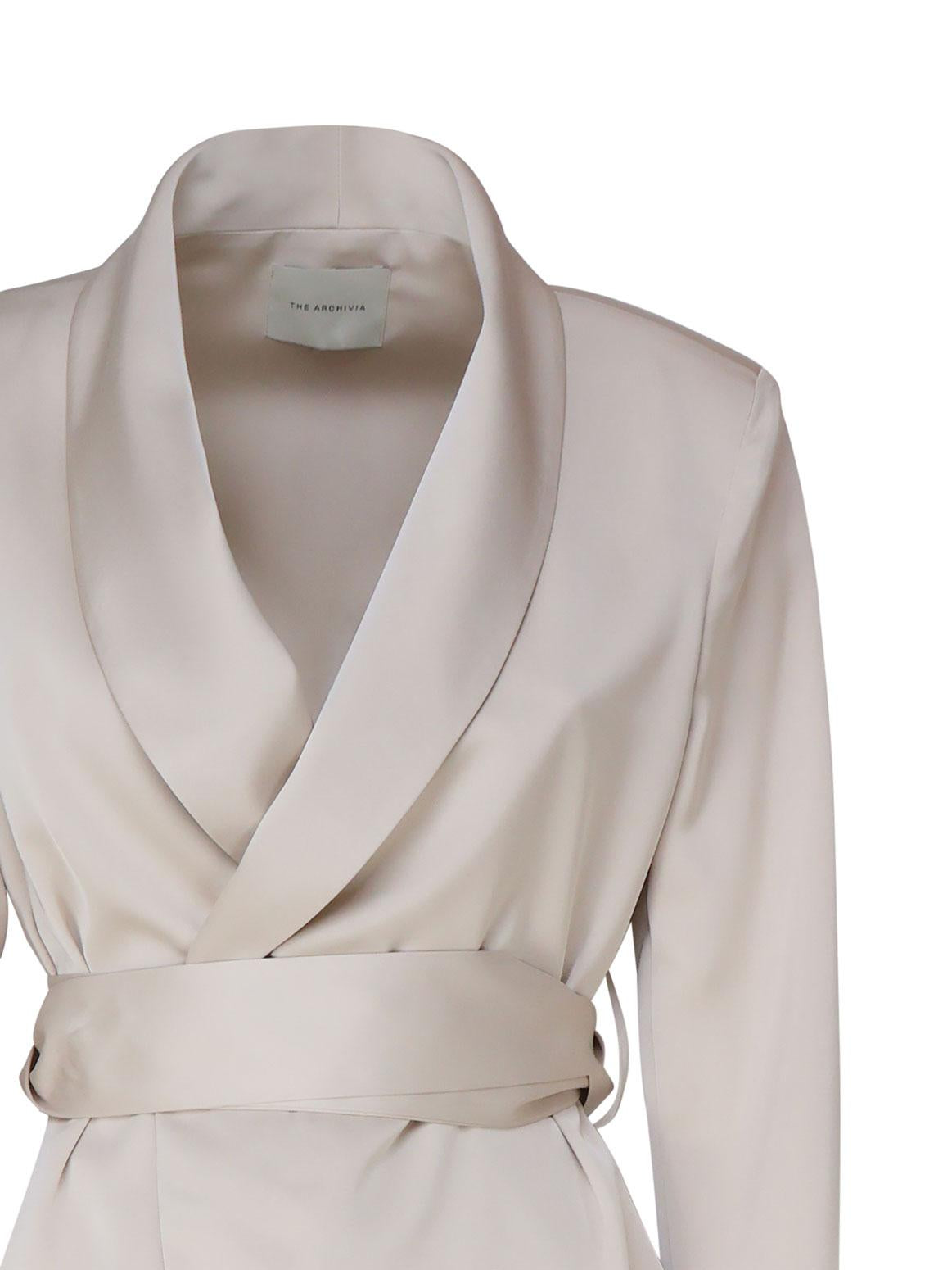 Tailleur Iris TAILLEUR IRIS IVORY THE ARCHIVIA 