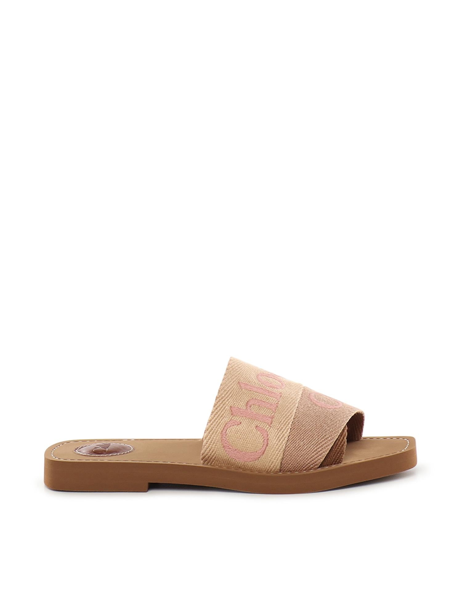 Sabot Woody CHC23U188EF 25I CHLOÉ 