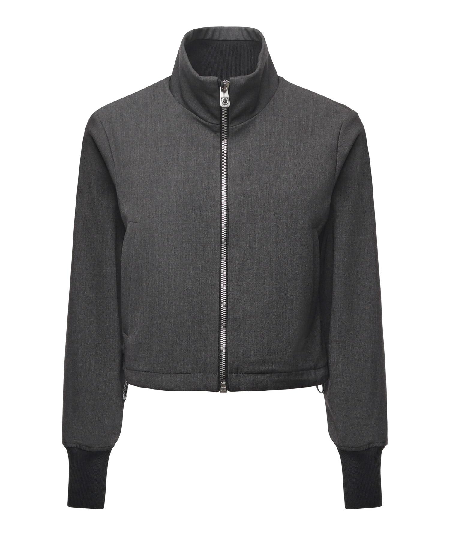 Giacca cropped con coulisse 106050 A2ZTI90 PINKO 