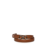Cintura Gancini in pelle<BR/> 23B224 790154274 FERRAGAMO 
