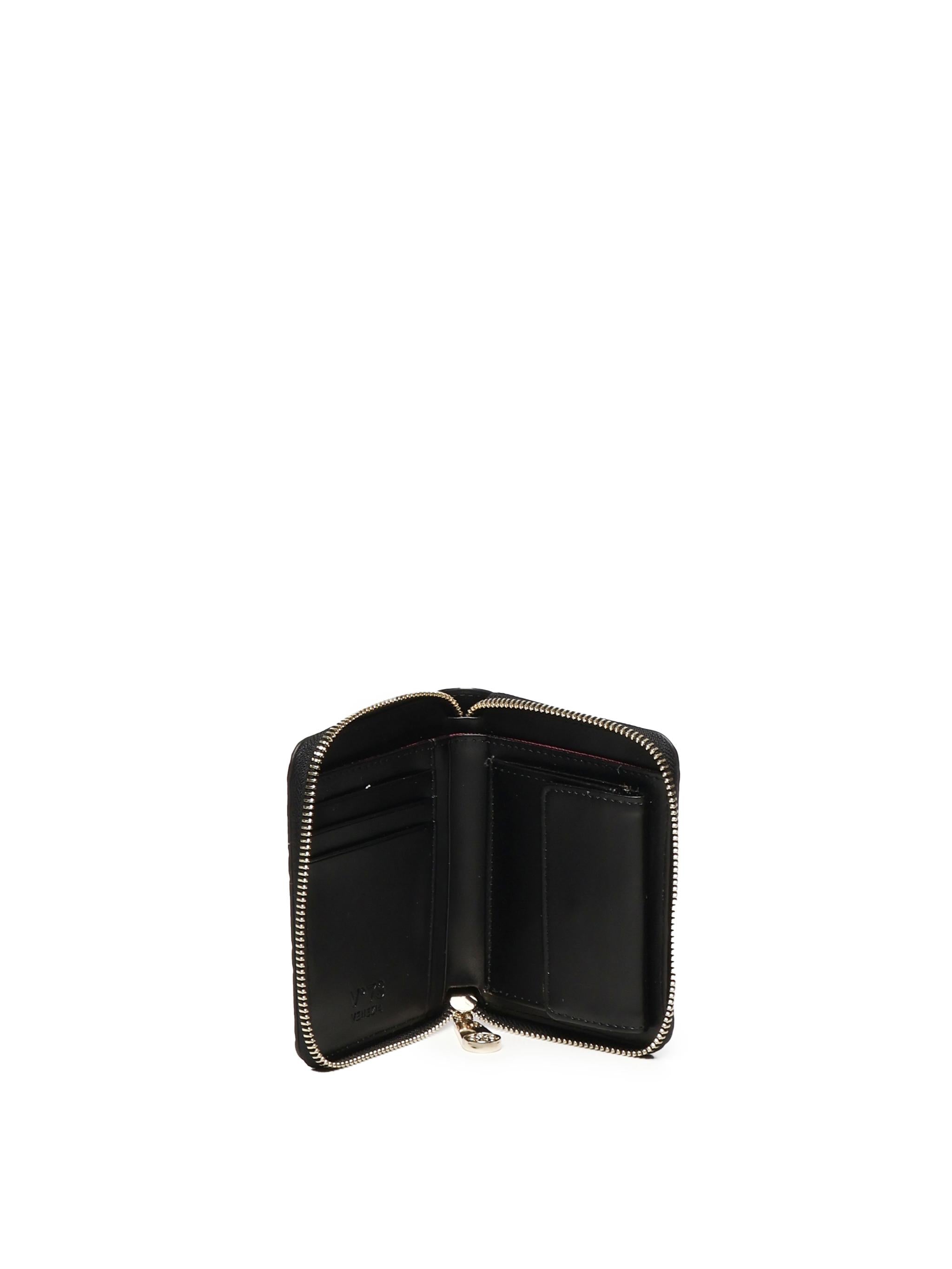 Portafoglio Eugenia 73PS8ZY259 EUGENIANERO V° 73 