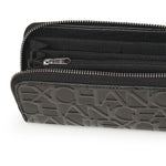 Portafoglio con logo allover 948451 CC79400020 ARMANI EXCHANGE 