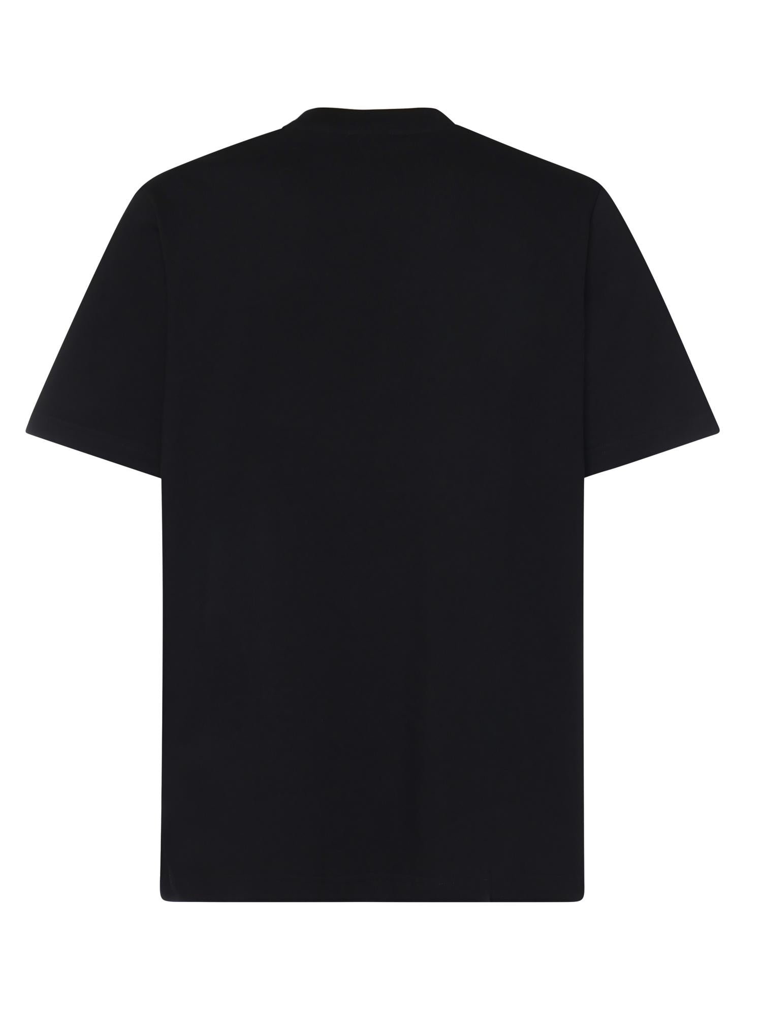 T-shirt con stampa in cotone MSP26JTS001 21 CASABLANCA 