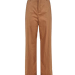Pantaloni in cotone a vita alta TM130401B TNC147630 THE ANDAMANE 