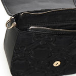 Borsa a tracolla Cate 73BS9BN03 CATENERO/GRIGIO V° 73 