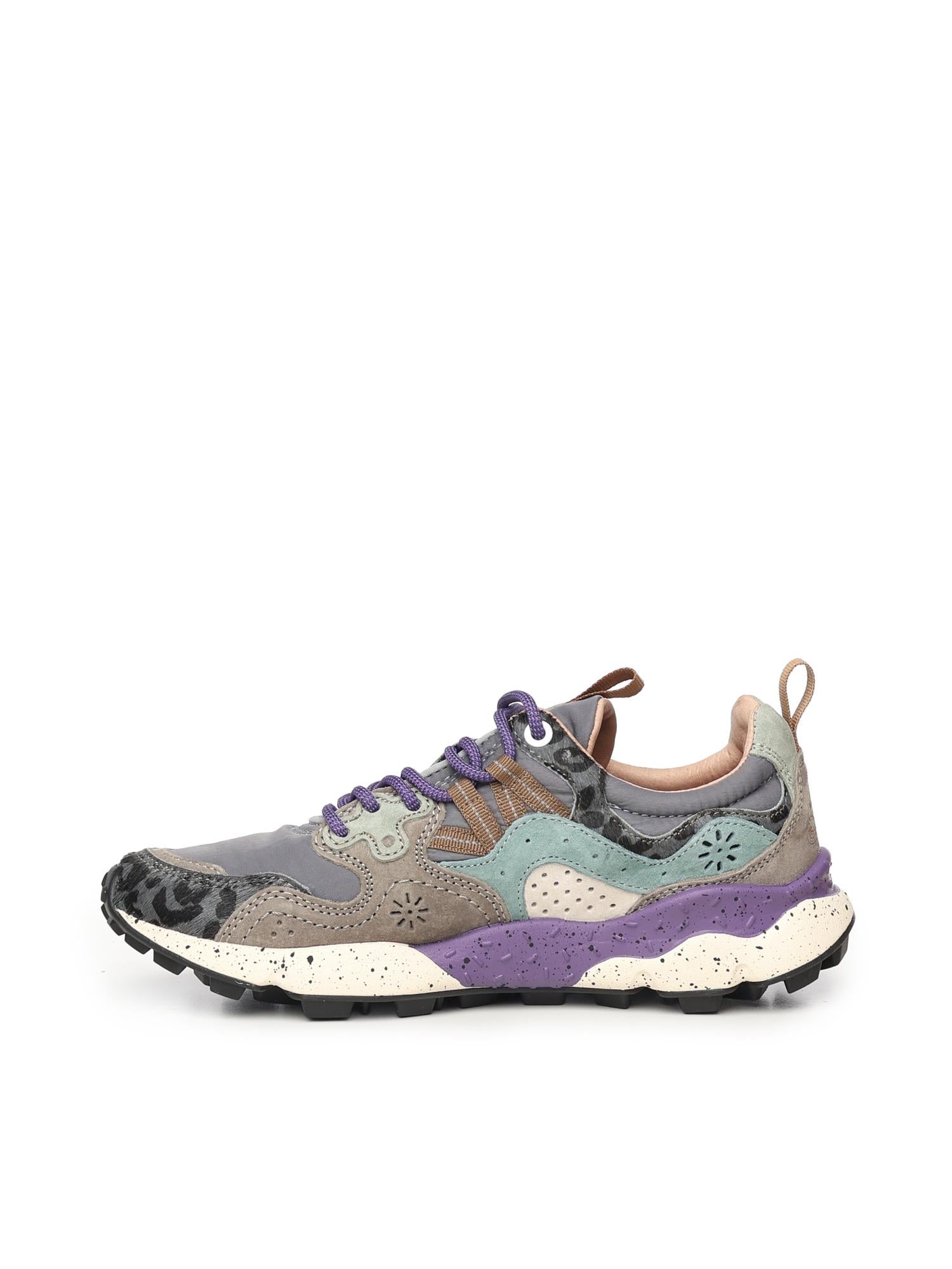 Sneakers Yamano 3 201781856 1B74 FLOWER MOUNTAIN 