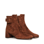 Stivaletti Tres Vivier Polly in suede RVW75140570HR0 S604 ROGER VIVIER 