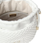 Borsa secchiello Kornelia 73BS8VU04 KORNELIABIANCO V° 73 