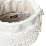 Borsa secchiello Kornelia 73BS8VU04 KORNELIABIANCO V° 73 