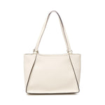 Borsa a mano con logo JC4056PP1LLG0 110 LOVE MOSCHINO 
