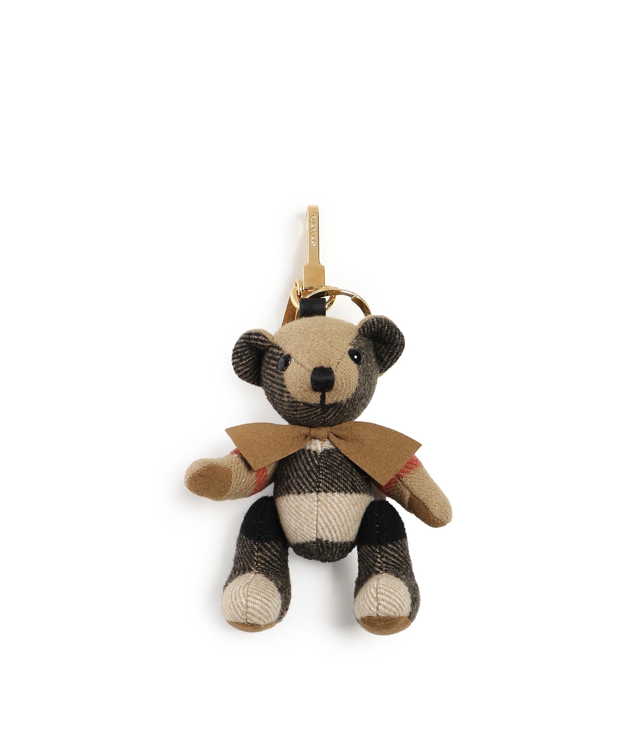 Portachiavi Orsetto "Thomas" 8083900 A7026 BURBERRY 