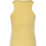 Canotta in cotone con logo DS071 JS0314DXXX403 DONDUP 