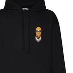 Hoodie small mask print NUW24268 009 IH NOM UH NIT 