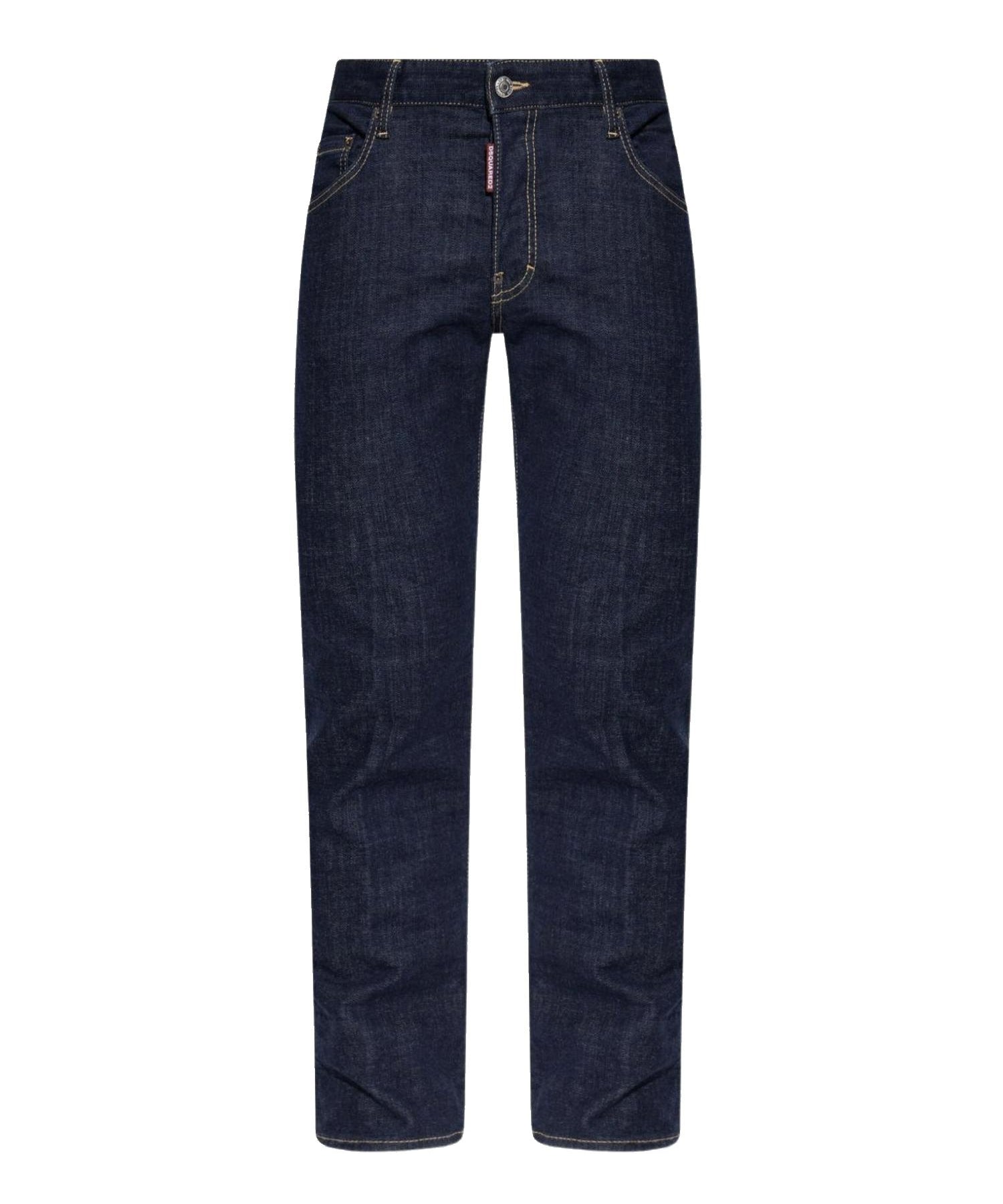 Jeans in denim S74LB1740 S30664470 DSQUARED2 