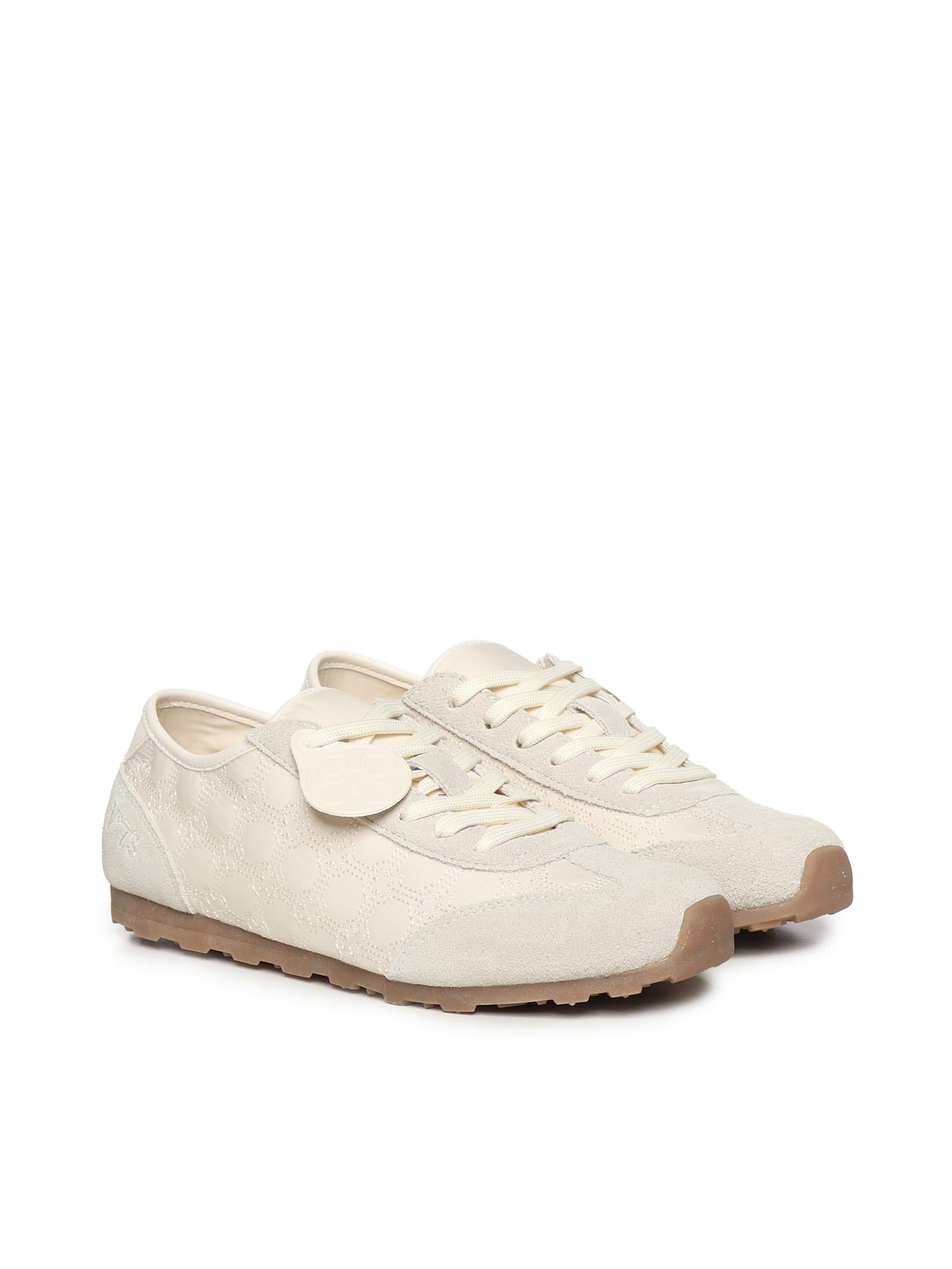 Sneaker Trainers Foldy 73SC9YG02LOG FOLDY SNEAKEROFF WHITE V° 73 
