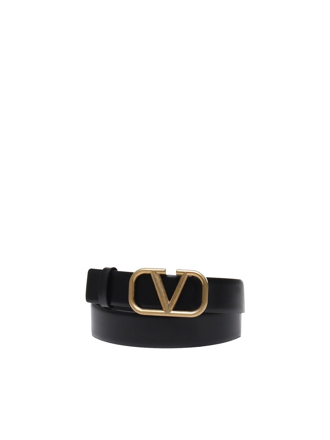 Cintura VLogo Signature 6Y2T0Q90 ECU0NO VALENTINO GARAVANI 