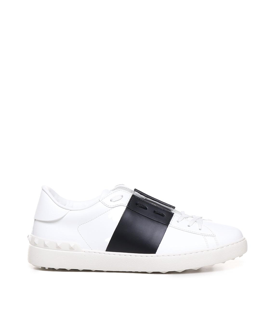 Sneaker Open in vitello 8Y2S0830 BLUA01 VALENTINO GARAVANI 