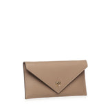 Bustina in pelle con logo Love Birds 105347 A0F1D01Q PINKO 