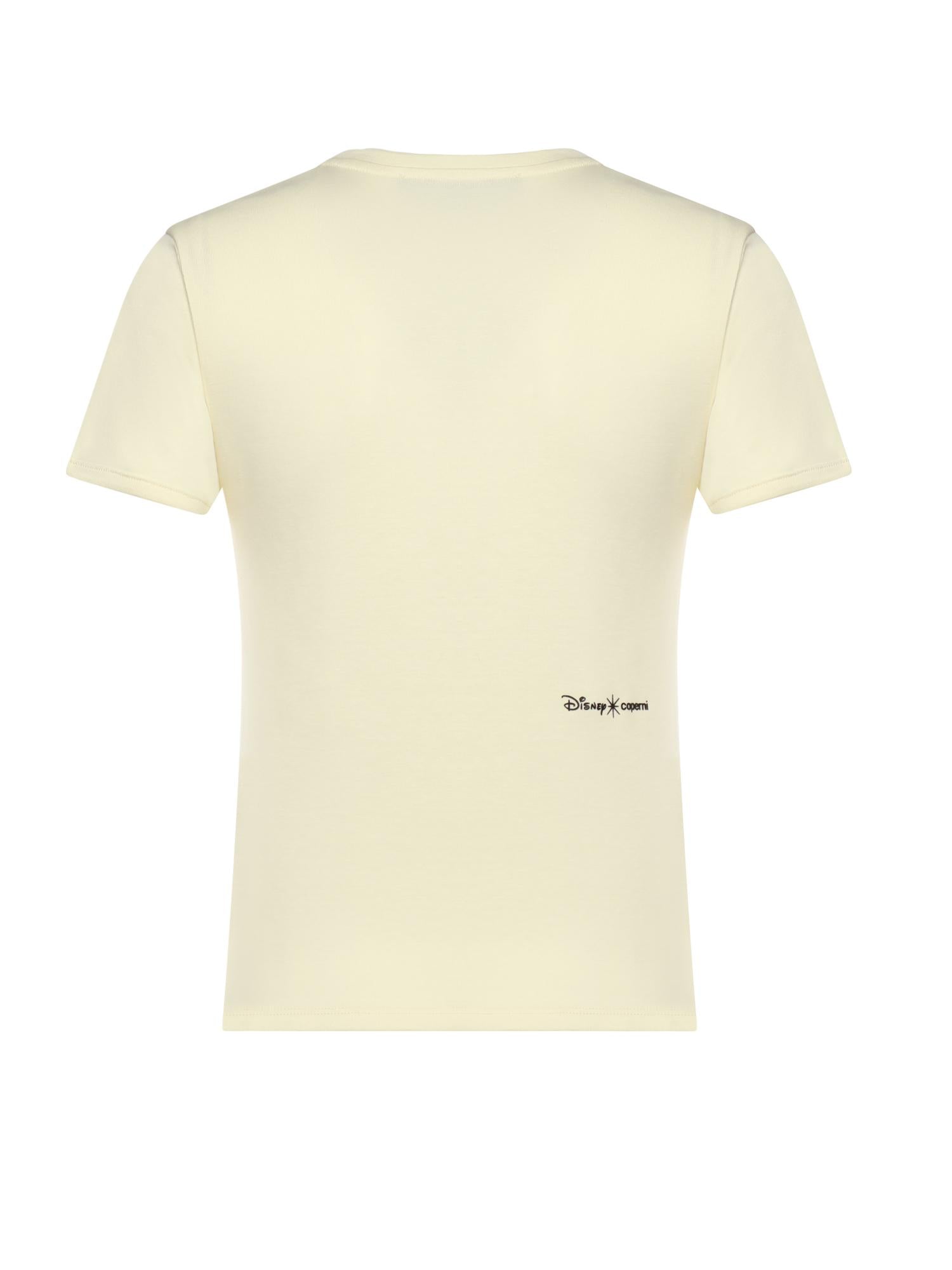 Disney x Coperni t-shirt in cotone DJS07CRF5017 YLW COPERNI 