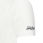 T SHIRT WITH SHORT SLEEVES DOV0009 00049H MC2 SAINT BARTH 