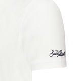 T SHIRT WITH SHORT SLEEVES DOV0009 00049H MC2 SAINT BARTH 