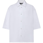 Camicia 'La Chemise Triangle' SHM00591AW00648 100 JACQUEMUS 