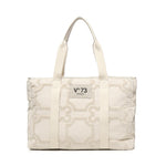 Tote Bag Amy 73BS8W203 AMYOFF WHITE V° 73 
