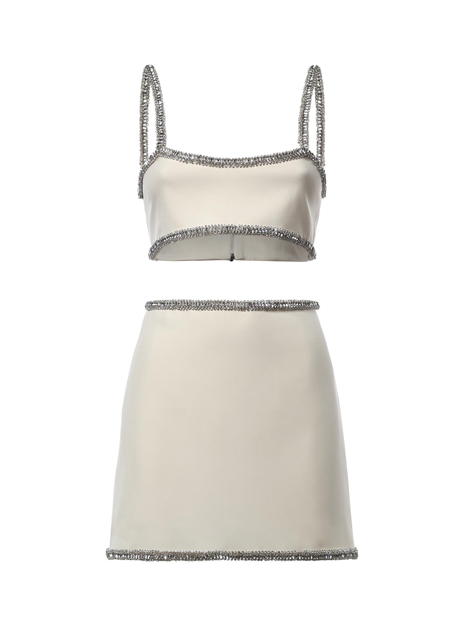 Co-ord Hyle CO ORD HYLE IVORY THE ARCHIVIA 