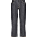 Jeans a gamba ampia 831605 V5SN04245 BOTTEGA VENETA 