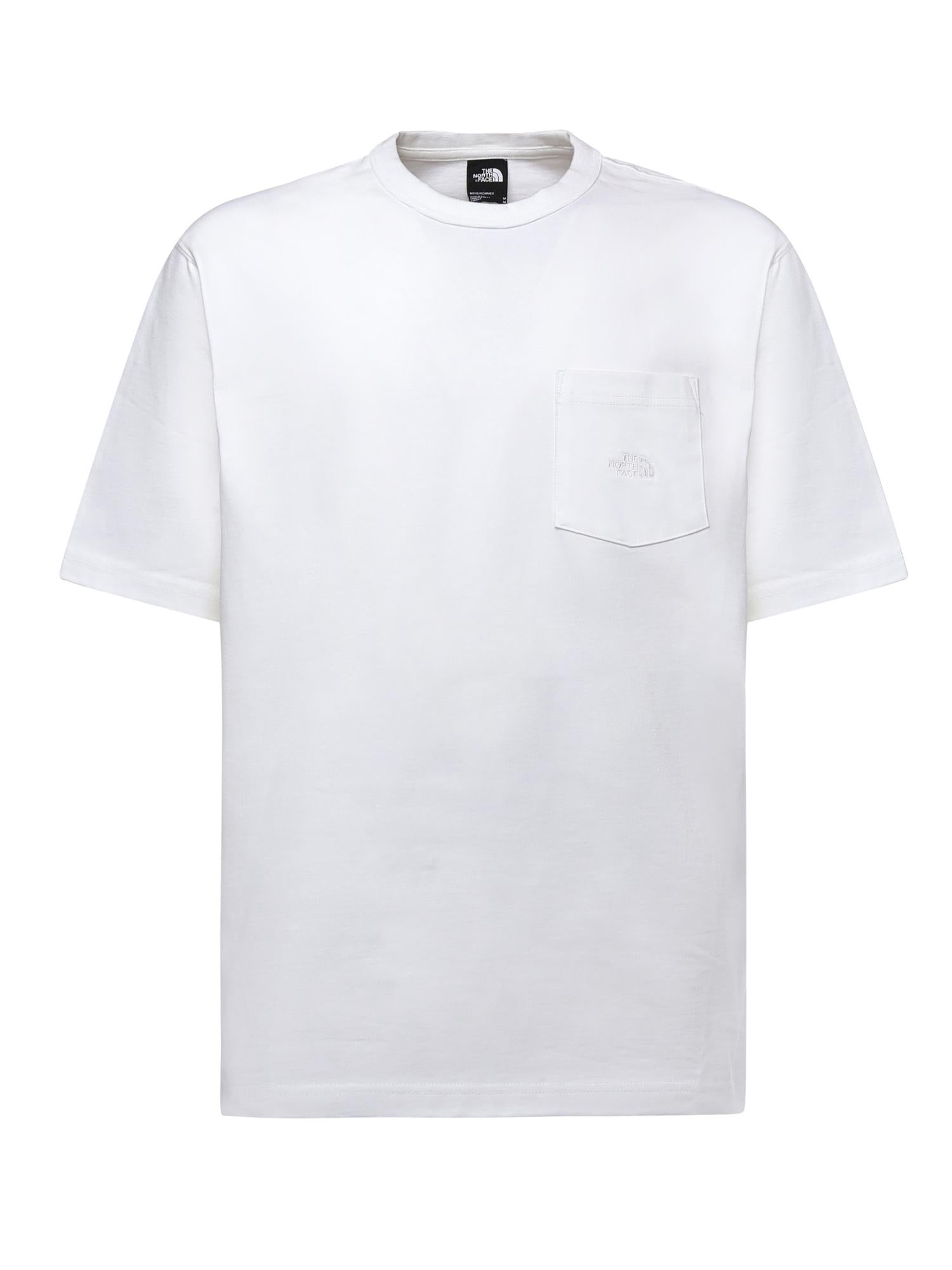T-shirt dome relaxed pocket NF0A8DYPFN41  THE NORTH FACE 