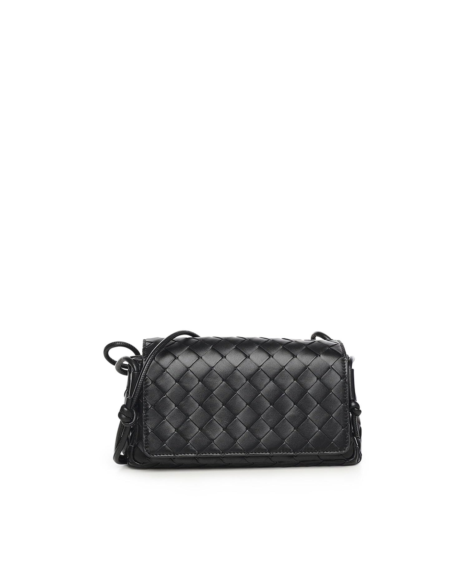 Borsa Notturno in nappa 843893 VCPP08425 BOTTEGA VENETA 
