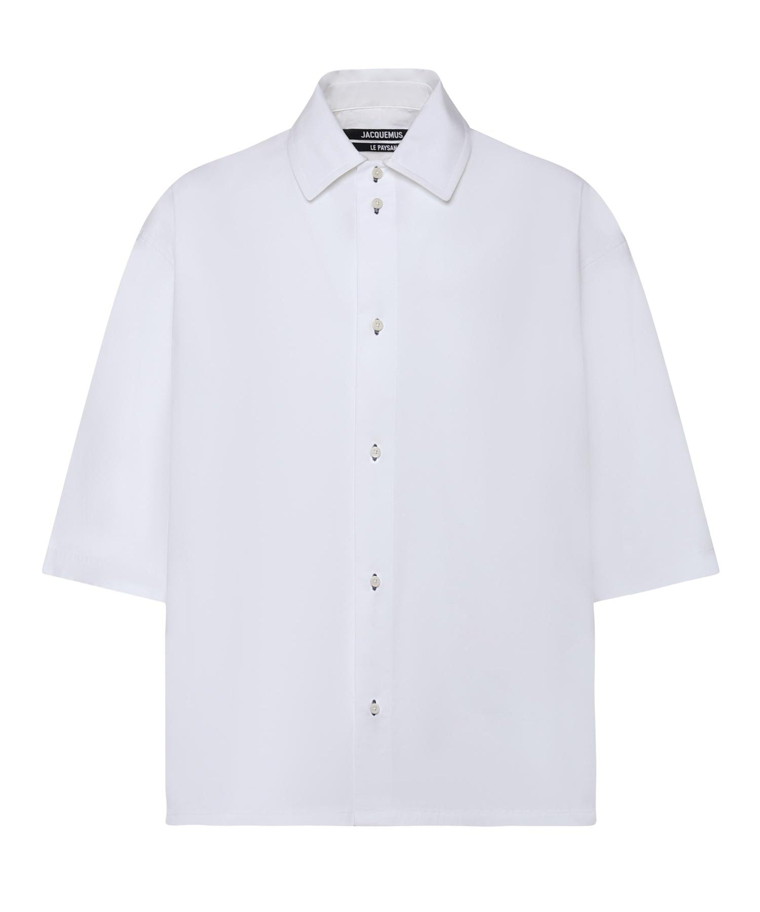 Camicia 'La Chemise Triangle' SHM00591AW00648 100 JACQUEMUS 